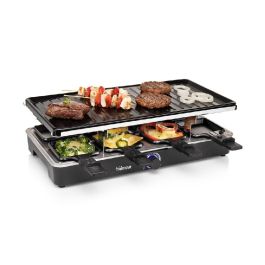 APPAREIL À RACLETTE 3EN1 TRISTAR RA-2722 - 1400W