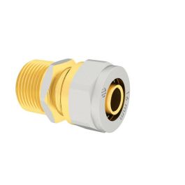 RACCORD DROIT À VISSER M16*1/2 - ARCO