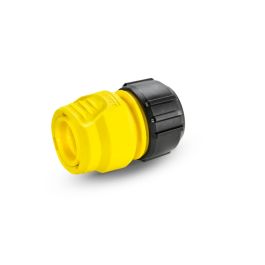 Raccord universel standard 13/15/19mm 70 x 33 x 42 mm 2.645-191.0 Noir et jaune - KARCHER
