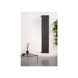Radiateur leggero 4/1600 noir 980w - Radiatori 2000