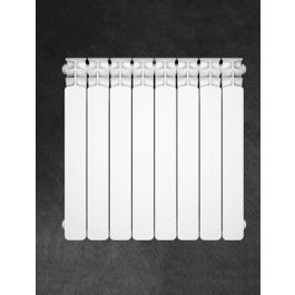 Radiateur aluminium aliqueen 50/58 129w - Sira