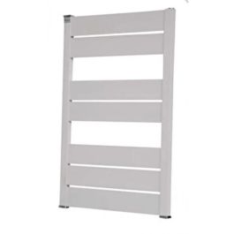 Radiateur aluminium blanc 500x720 - Radyal