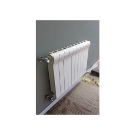 Radiateur aluminium ottimo 60/68 119w - Radiatori 2000