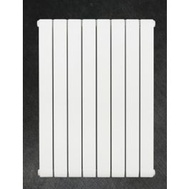 Radiateur aluminium rubino h=1800 297w - Sira