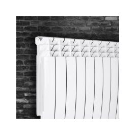 Radiateur aluminium therman curve fl 50/58 120w bombe - Therman