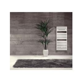 Radiateur blanc mezzaluna 50/80 398w - Al Tech