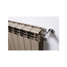 Radiateur bronze aluminium helyos 35/43 - Radiatori 2000