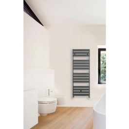 Radiateur chrome rettangulare 50/180 756w - Al Tech