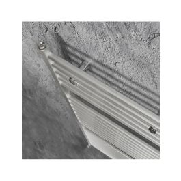 Radiateur chrome stripes aluminium 50/80 380w - Al Tech