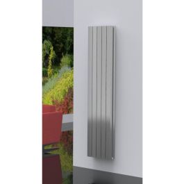 Radiateur plisse 7/1800 noir 2114w - Radiatori 2000