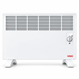 Radiateur Électrique IVIGO – Convecteur Manuel 2500W