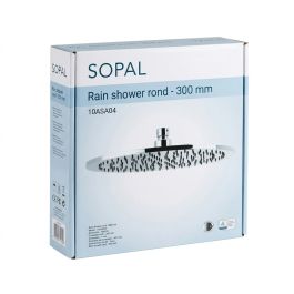 Rain shower rond SOPAL - 300 mm - 10ASA04