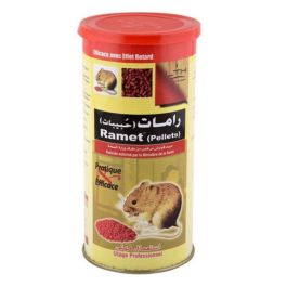 Ramet anti rat granulé 200 g