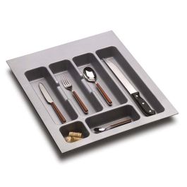 Ranges couverts gris métal Art 773/45 |... | Arkan