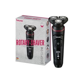 Rasoir BEURER MN8X - Tête pivotante, Batterie lithium, Écran LED