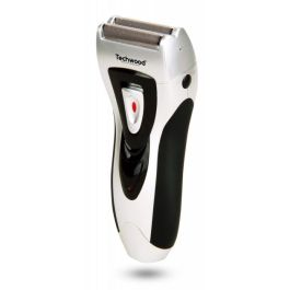 Rasoir Rechargeable Techwood TRZ-108 - 3 W - Blanc et Noir
