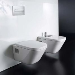 PACK CUVETTE THE GAP SUSPENDU + ABATTANT DANTE SIMPLE