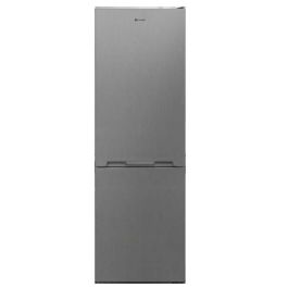 Réfrigérateur Combiné BRANDT - BCT8620X - 380 L - Silver