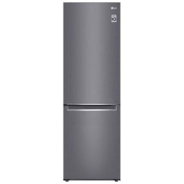 Réfrigérateur Combiné LG GR-B459NLLM 374Litres NoFrost - Platinum Silver