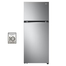 Réfrigérateur Inverter LG GN-B372PLGB 410Litres NoFrost - Silver