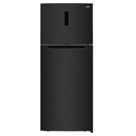 Réfrigérateur - No Frost - 2 portes - 430 L - BLACK 