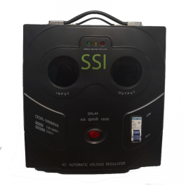 Régulateur automatique de tension 10 000VA (10KVA) TDR-10000VA - KEBO