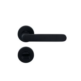 RIVBLOC Noir RA-1007C-04 - 2 Pièces - Aluminium