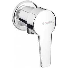 Robinet de Toilette DOUZ - SOPAL - Chromée - 06AUA04