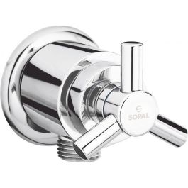 Robinet de Toilette Monastir - SOPAL - 04B8A04 - chromé