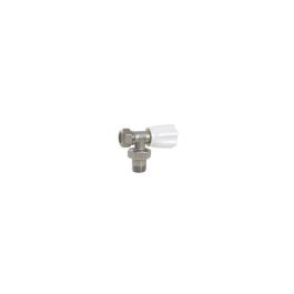 Robinet radiateur male conique 1202a - Sopal