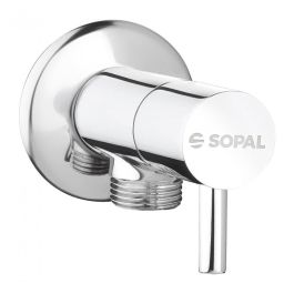 Robinet Toilette Bizerte - SOPAL - 06DZA04 - chromé