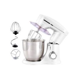 Robot Pétrin LEXICAL LMB1820 1300W - Blanc