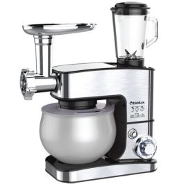 Robot Pétrin Multifonction Biolux RP13T 1300W Inox