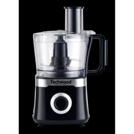 TRO-6856 Robot multifonction noir