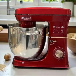 Robot Pâtissier - Florence - SM-9213 - 2200W - Bol 10L - 6 Vitesses