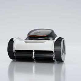Robot piscine sans fil - FAIRLAND X-WARRIOR AIR AI XA58 -  3 Roues motrices Autonomie 6h