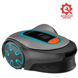 Robot Tondeuse GARDENA SILENO Minimo 250 M² Smart