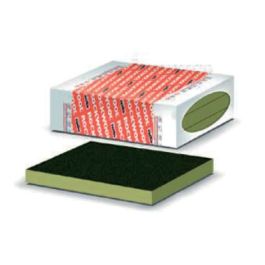 Rockwool Laine de Roche Rock-Up B soudable 40mm (4.8m²) colis IST10400