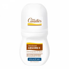 ROGÉ CAVAILLÈS Déodorant Roll-on Absorb+ 50ML