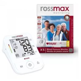 Tensiomètre Rossmax X5 - Brassard & Chargeur