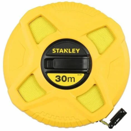 Roulette fibre - STANLEY-30 Mètres
