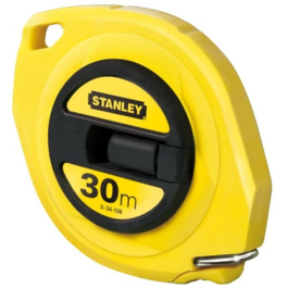 Roulette acier - STANLEY-30 Mètres