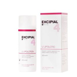 EXCIPIAL U4 Lipolotion Lait Corps 200ML