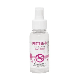 Lotion Anti-Moustique PROTEG+ 110 ML - Protection Efficace