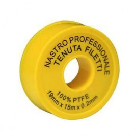 Teflon à Haute Densité Spécial Gaz - 19mm x 15m