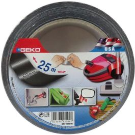 Ruban adhésif étanche 50mmx25m - Geko-Gris