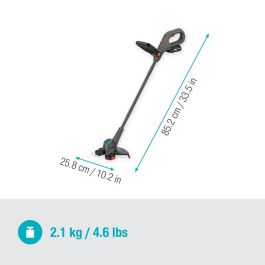 Coupe Bordures Easytrim 25/18V P4A Avec Batterie (14704-20) Gardena