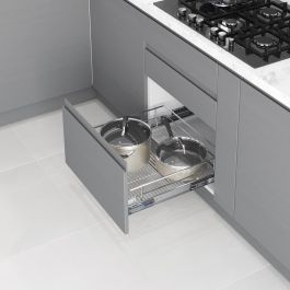 STARAX - Tiroir coulis s-2059-c 45cm 412-416*520-130