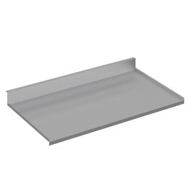 STARAX - Tôle alu s/évier s-2272-g barguette 60cm / 564mm