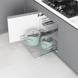 STARAX - Panier coulissante s-2336-c 60cm